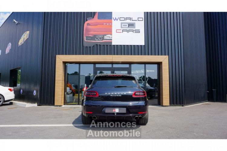 Porsche Macan 3.6i V6 - BV PDK  Turbo PHASE 1 - <small></small> 49.990 € <small>TTC</small> - #4