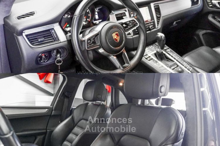 Porsche Macan 3.6i V6 - BV PDK  Turbo PHASE 1 - <small></small> 49.990 € <small>TTC</small> - #5