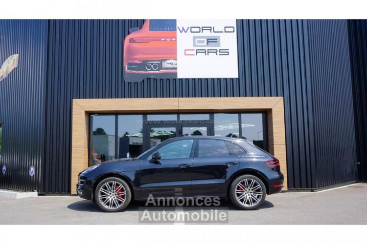 Porsche Macan 3.6i V6 - BV PDK  Turbo PHASE 1 - <small></small> 49.990 € <small>TTC</small> - #7