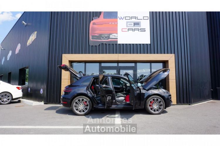 Porsche Macan 3.6i V6 - BV PDK  Turbo PHASE 1 - <small></small> 49.990 € <small>TTC</small> - #8