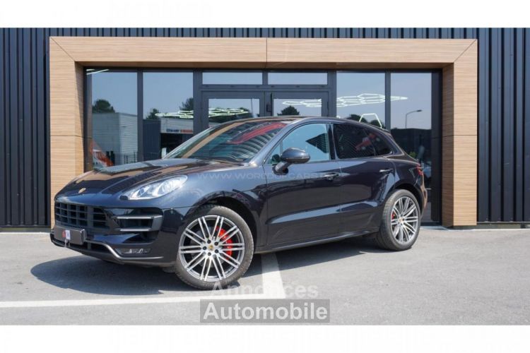 Porsche Macan 3.6i V6 - BV PDK  Turbo PHASE 1 - <small></small> 49.990 € <small>TTC</small> - #9