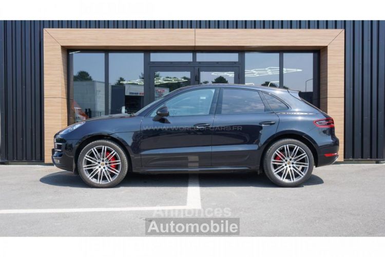 Porsche Macan 3.6i V6 - BV PDK  Turbo PHASE 1 - <small></small> 49.990 € <small>TTC</small> - #10