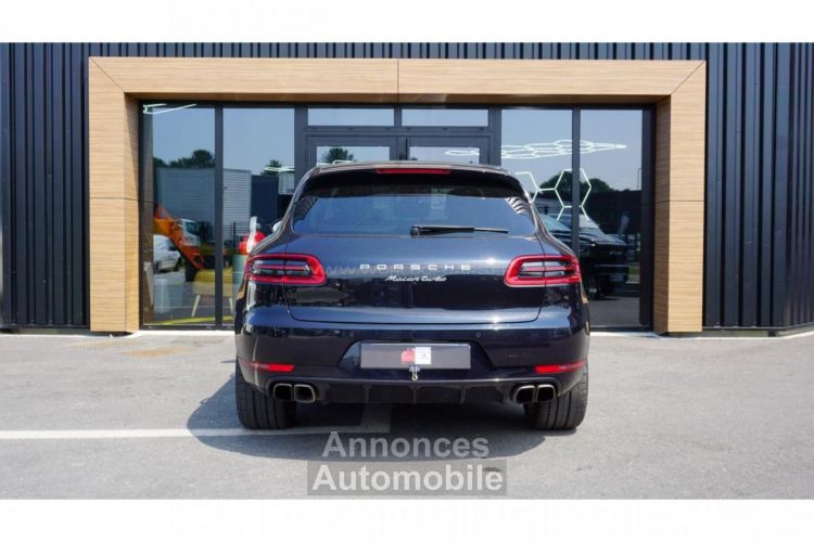 Porsche Macan 3.6i V6 - BV PDK  Turbo PHASE 1 - <small></small> 49.990 € <small>TTC</small> - #11