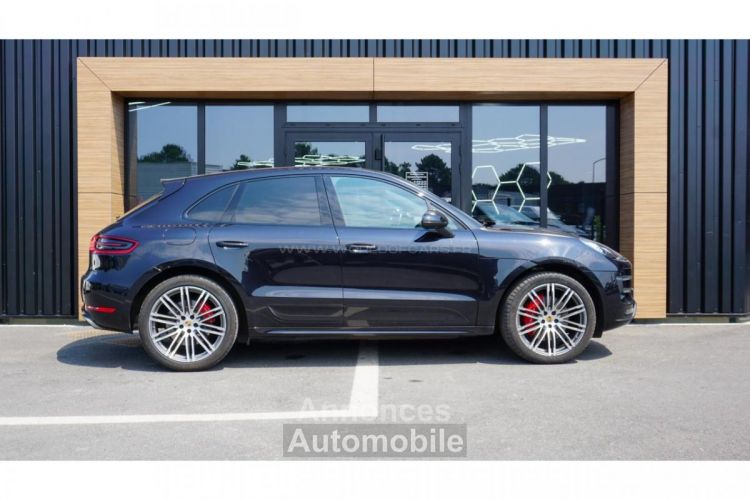 Porsche Macan 3.6i V6 - BV PDK  Turbo PHASE 1 - <small></small> 49.990 € <small>TTC</small> - #12