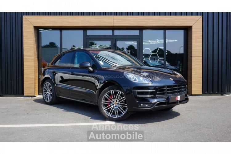 Porsche Macan 3.6i V6 - BV PDK  Turbo PHASE 1 - <small></small> 49.990 € <small>TTC</small> - #13