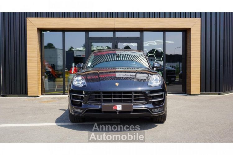 Porsche Macan 3.6i V6 - BV PDK  Turbo PHASE 1 - <small></small> 49.990 € <small>TTC</small> - #14