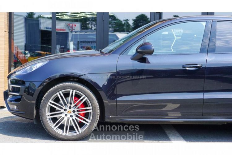 Porsche Macan 3.6i V6 - BV PDK  Turbo PHASE 1 - <small></small> 49.990 € <small>TTC</small> - #20