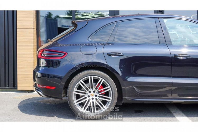 Porsche Macan 3.6i V6 - BV PDK  Turbo PHASE 1 - <small></small> 49.990 € <small>TTC</small> - #22