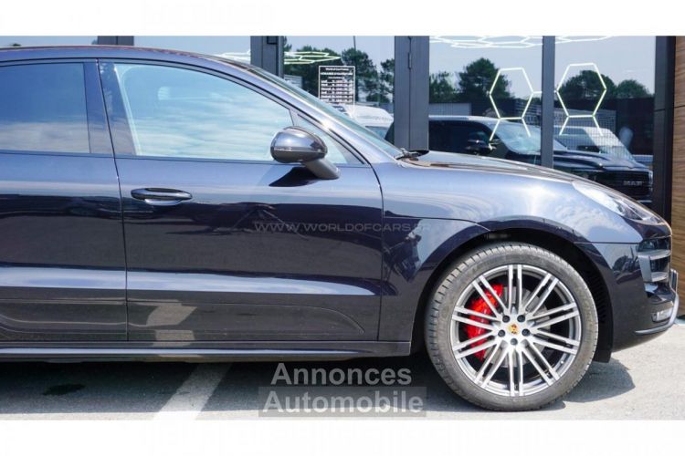 Porsche Macan 3.6i V6 - BV PDK  Turbo PHASE 1 - <small></small> 49.990 € <small>TTC</small> - #23