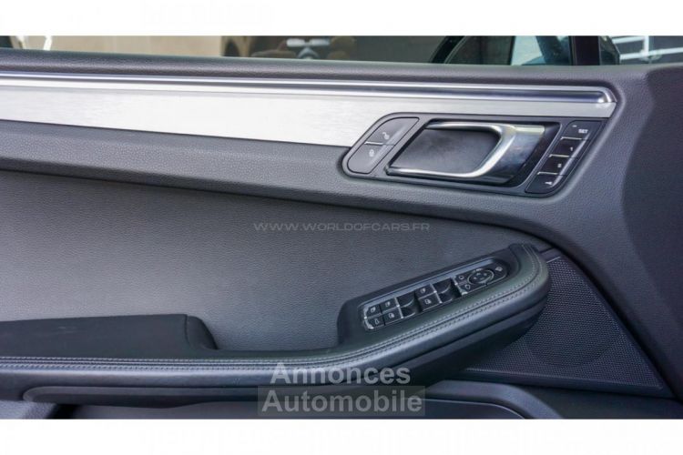 Porsche Macan 3.6i V6 - BV PDK  Turbo PHASE 1 - <small></small> 49.990 € <small>TTC</small> - #41