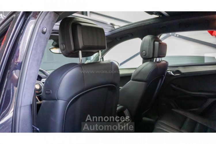 Porsche Macan 3.6i V6 - BV PDK  Turbo PHASE 1 - <small></small> 49.990 € <small>TTC</small> - #49