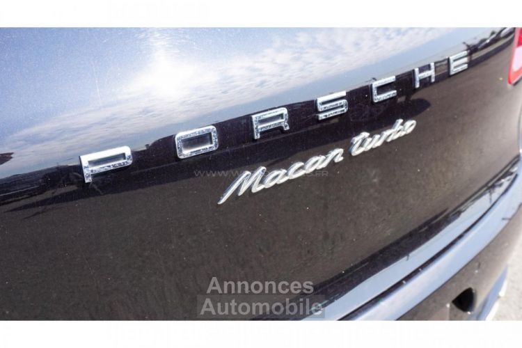 Porsche Macan 3.6i V6 - BV PDK  Turbo PHASE 1 - <small></small> 49.990 € <small>TTC</small> - #70