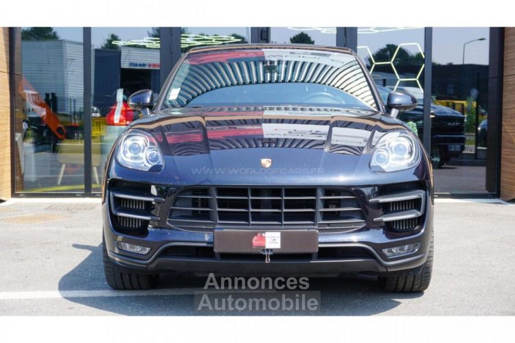 Porsche Macan 3.6i V6 - BV PDK  Turbo PHASE 1 - <small></small> 49.990 € <small>TTC</small> - #78