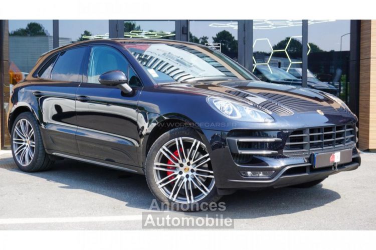 Porsche Macan 3.6i V6 - BV PDK  Turbo PHASE 1 - <small></small> 49.990 € <small>TTC</small> - #79