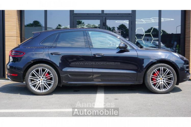 Porsche Macan 3.6i V6 - BV PDK  Turbo PHASE 1 - <small></small> 49.990 € <small>TTC</small> - #80