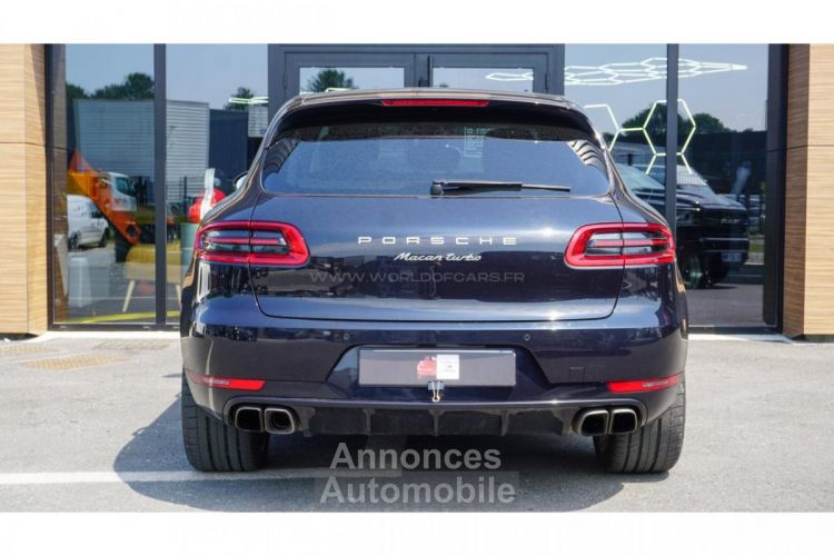 Porsche Macan 3.6i V6 - BV PDK  Turbo PHASE 1 - <small></small> 49.990 € <small>TTC</small> - #81