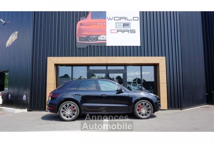 Porsche Macan 3.6i V6 - BV PDK  Turbo PHASE 1 - <small></small> 49.990 € <small>TTC</small> - #82