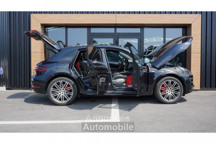 Porsche Macan 3.6i V6 - BV PDK  Turbo PHASE 1 - <small></small> 49.990 € <small>TTC</small> - #83