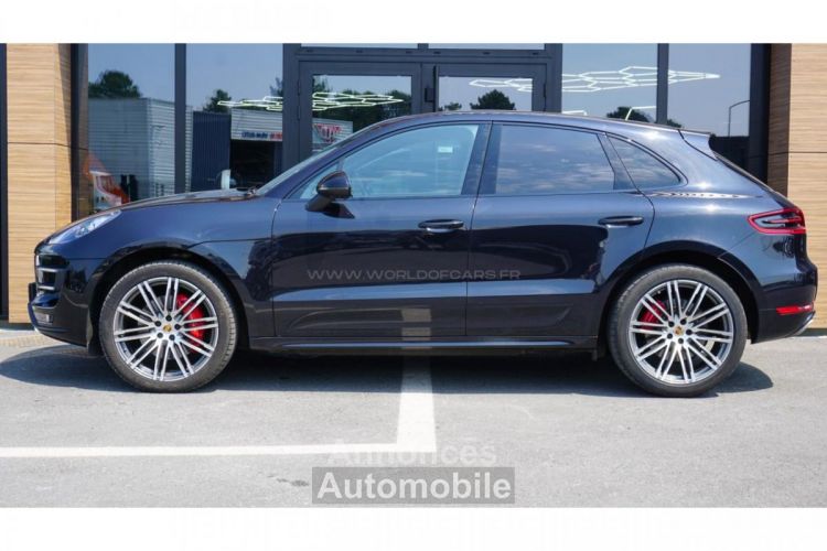 Porsche Macan 3.6i V6 - BV PDK Turbo PHASE 1 - <small></small> 49.990 € <small>TTC</small> - #76