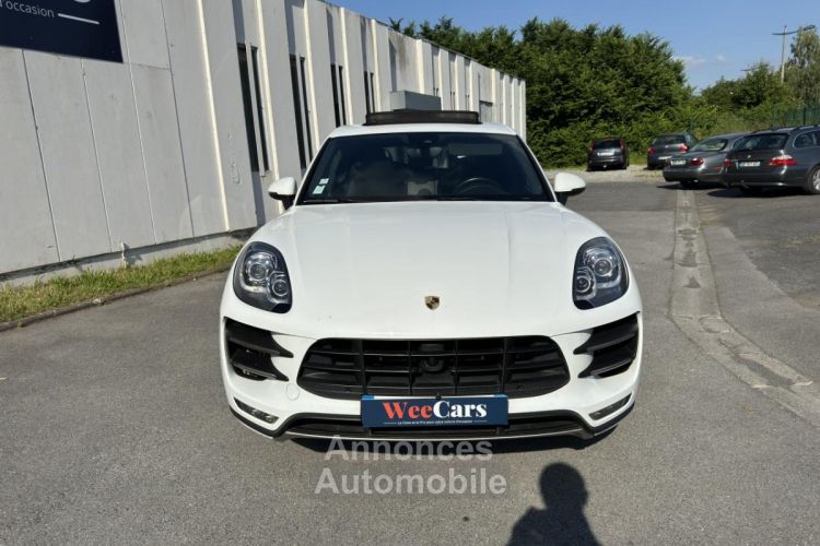 Porsche Macan 3.6i V6 PDK Turbo pack chrono - Garantie 12 mois - <small></small> 38.990 € <small>TTC</small> - #2