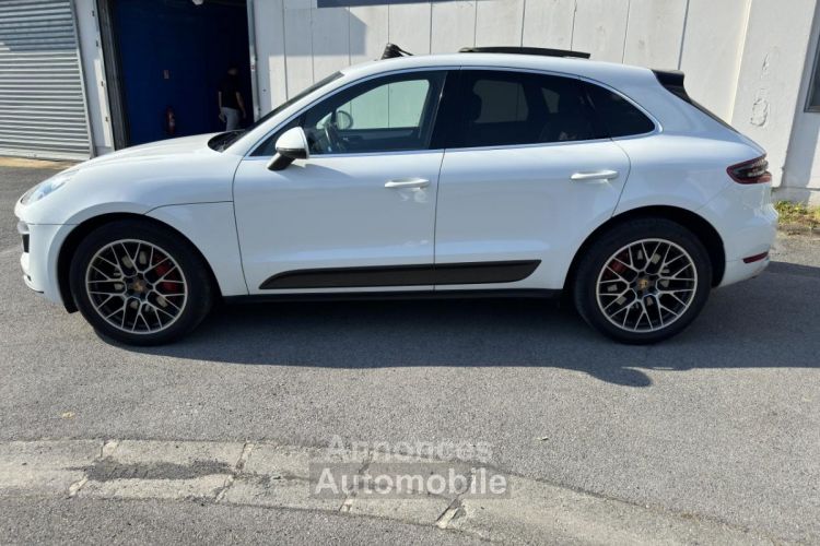 Porsche Macan 3.6i V6 PDK Turbo pack chrono - Garantie 12 mois - <small></small> 38.990 € <small>TTC</small> - #4