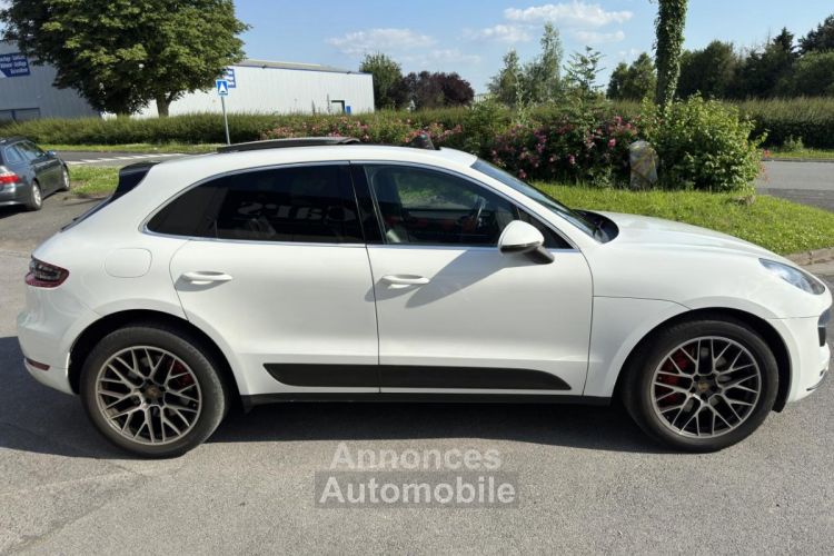 Porsche Macan 3.6i V6 PDK Turbo pack chrono - Garantie 12 mois - <small></small> 38.990 € <small>TTC</small> - #12