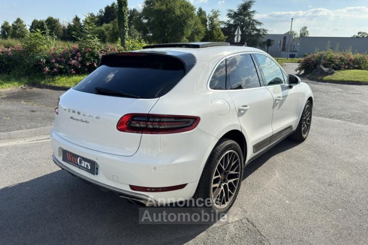 Porsche Macan 3.6i V6 PDK Turbo pack chrono - Garantie 12 mois - <small></small> 38.990 € <small>TTC</small> - #13