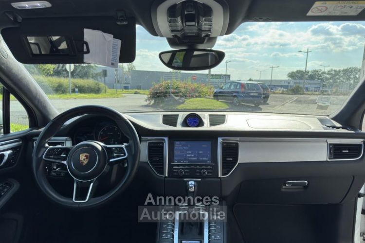 Porsche Macan 3.6i V6 PDK Turbo pack chrono - Garantie 12 mois - <small></small> 38.990 € <small>TTC</small> - #14