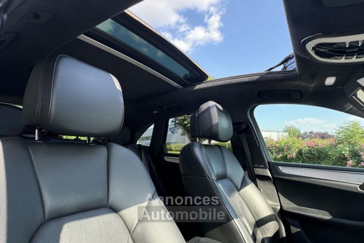 Porsche Macan 3.6i V6 PDK Turbo pack chrono - Garantie 12 mois - <small></small> 38.990 € <small>TTC</small> - #28