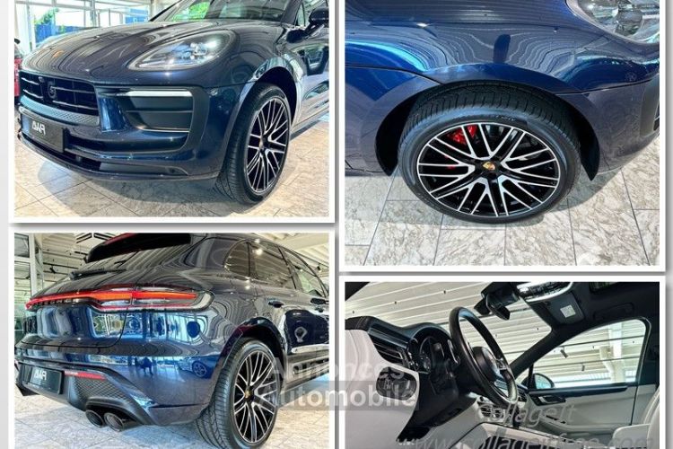 Porsche Macan 381 ch  FACELIFT*PANO*BOSE*ACC*PDLS+*360°*JA21 1èreM Garantie 12 mois - <small></small> 75.490 € <small>TTC</small> - #9