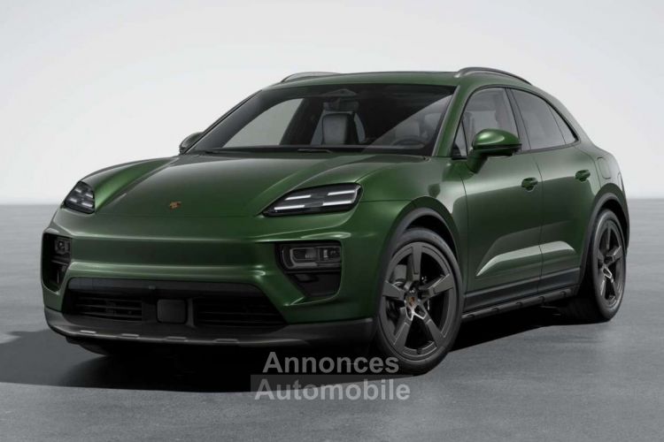 Porsche Macan 4 | Offroad Pack Air Suspension 360° - <small></small> 112.303 € <small>TTC</small> - #1