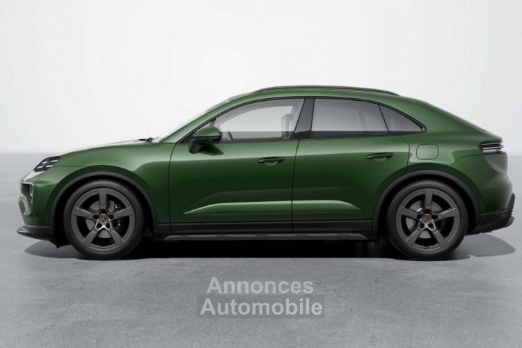 Porsche Macan 4 | Offroad Pack Air Suspension 360° - <small></small> 112.303 € <small>TTC</small> - #2