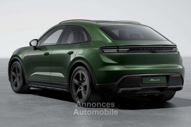 Porsche Macan 4 | Offroad Pack Air Suspension 360° - <small></small> 112.303 € <small>TTC</small> - #3