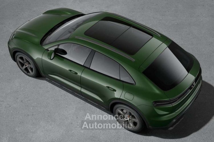 Porsche Macan 4 | Offroad Pack Air Suspension 360° - <small></small> 112.303 € <small>TTC</small> - #4