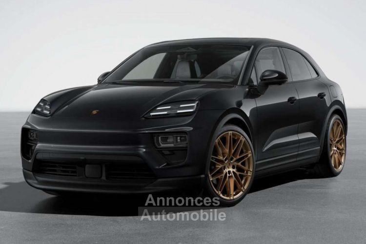 Porsche Macan 4 | PanoRoof PassengerDisplay BOSE Entry - <small></small> 114.999 € <small>TTC</small> - #1