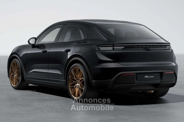 Porsche Macan 4 | PanoRoof PassengerDisplay BOSE Entry - <small></small> 114.999 € <small>TTC</small> - #2