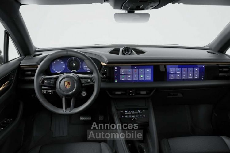 Porsche Macan 4 | PanoRoof PassengerDisplay BOSE Entry - <small></small> 114.999 € <small>TTC</small> - #5