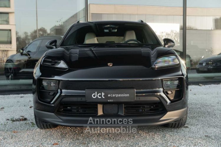 Porsche Macan 4 Airsusp Pano Bose ACC 22'Alu 360° 18way - <small></small> 112.900 € <small>TTC</small> - #2