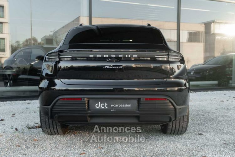 Porsche Macan 4 Airsusp Pano Bose ACC 22'Alu 360° 18way - <small></small> 112.900 € <small>TTC</small> - #6