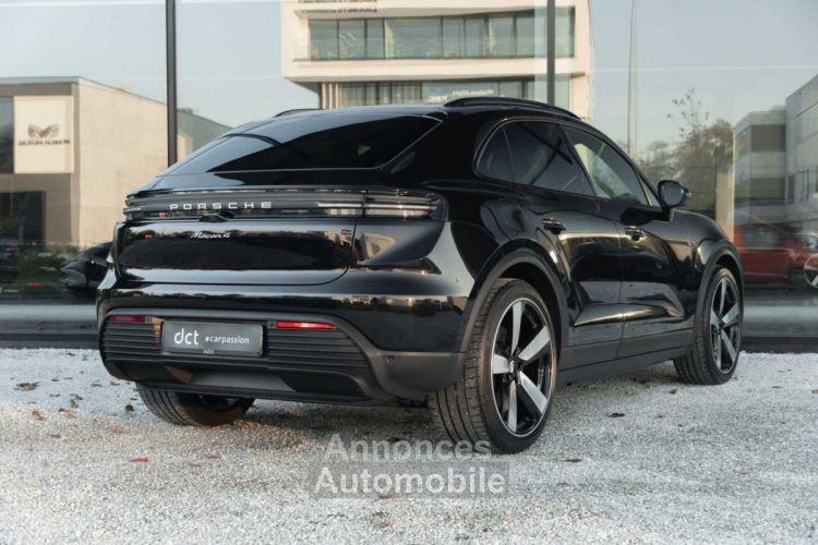 Porsche Macan 4 Airsusp Pano Bose ACC 22'Alu 360° 18way - <small></small> 109.900 € <small>TTC</small> - #5