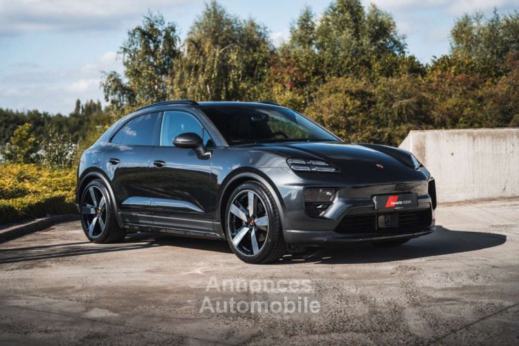 Porsche Macan 4 e-Macan 100 kWh BOSE Pano - <small></small> 110.900 € <small>TTC</small> - #1