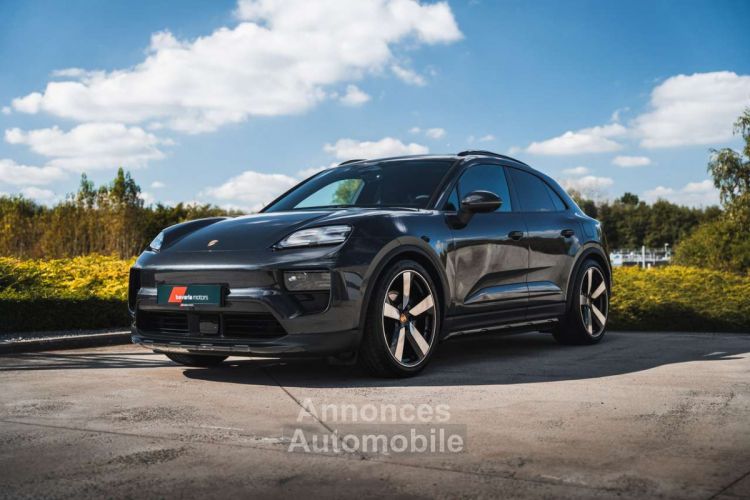 Porsche Macan 4 e-Macan 100 kWh BOSE Pano - <small></small> 110.900 € <small>TTC</small> - #2