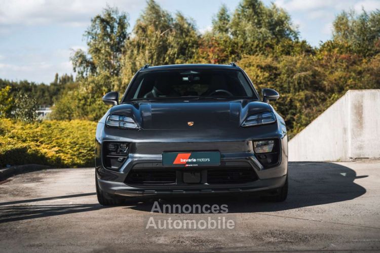 Porsche Macan 4 e-Macan 100 kWh BOSE Pano - <small></small> 110.900 € <small>TTC</small> - #3