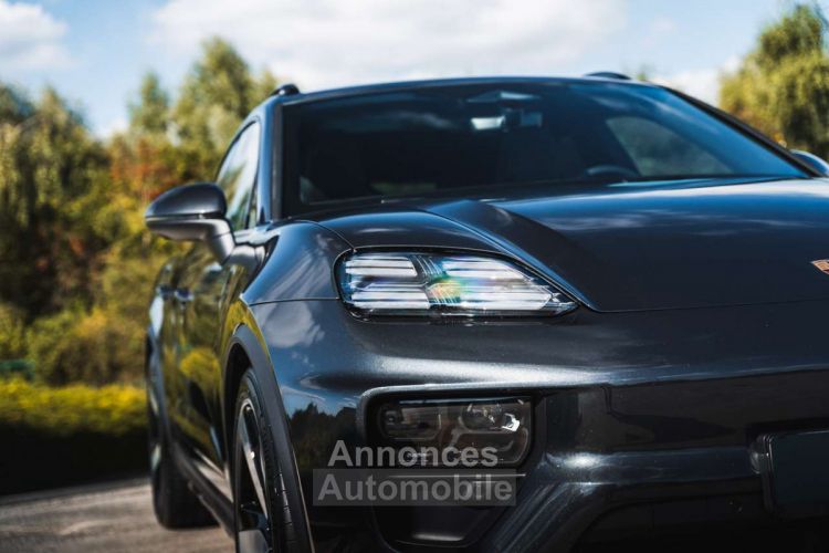 Porsche Macan 4 e-Macan 100 kWh BOSE Pano - <small></small> 110.900 € <small>TTC</small> - #4