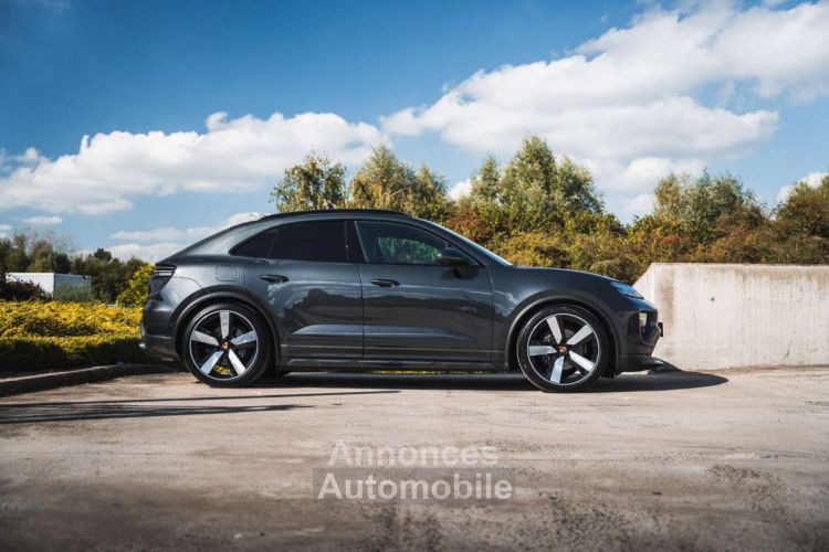 Porsche Macan 4 e-Macan 100 kWh BOSE Pano - <small></small> 110.900 € <small>TTC</small> - #7