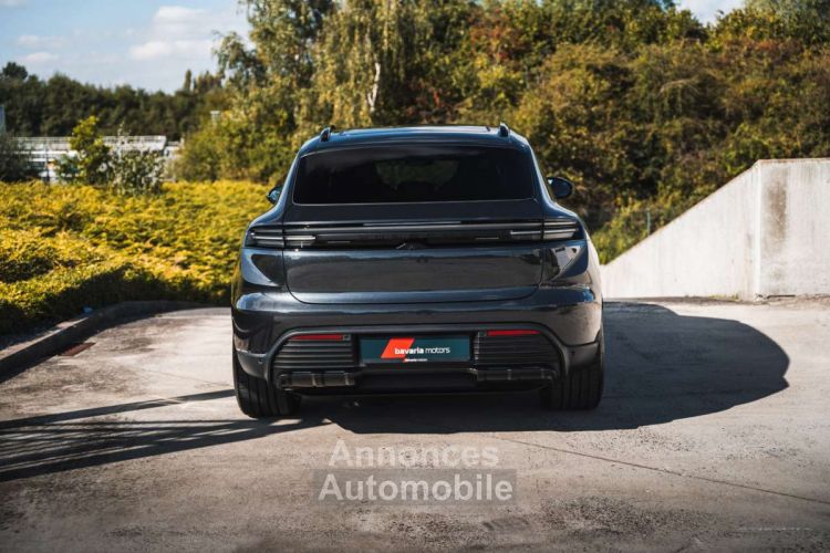 Porsche Macan 4 e-Macan 100 kWh BOSE Pano - <small></small> 110.900 € <small>TTC</small> - #8