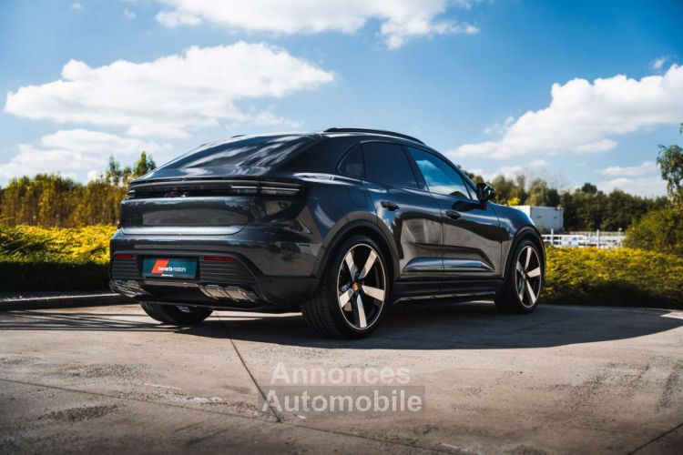 Porsche Macan 4 e-Macan 100 kWh BOSE Pano - <small></small> 110.900 € <small>TTC</small> - #9