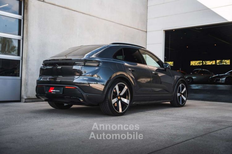 Porsche Macan 4 e-Macan 100 kWh BOSE Pano - <small></small> 110.900 € <small>TTC</small> - #13