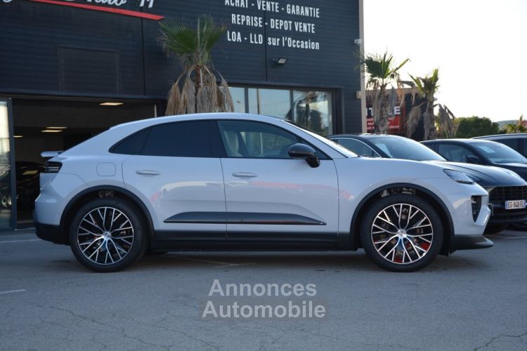 Porsche Macan 4 Electric  - <small></small> 124.200 € <small>TTC</small> - #2