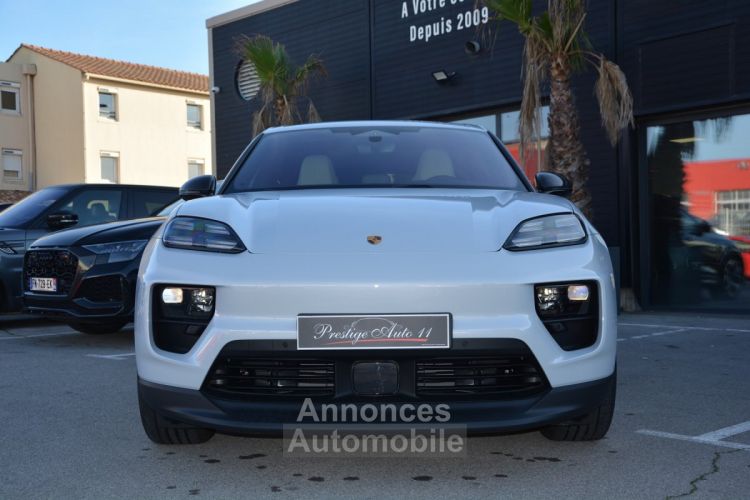 Porsche Macan 4 Electric  - <small></small> 124.200 € <small>TTC</small> - #4